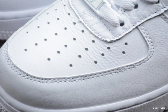 Connect AIR Nike NYC Force AO2457-100 All-White QS 1 0817